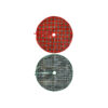 Tree Skirt Tartan Assorted 100cm