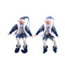 Blue Royal Elf Doll Assorted 43cm