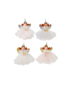 Hanging Princess Tutu Assorted 11cm