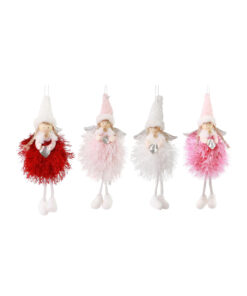 Hanging Fairy Silky Skirt Assorted 23cm