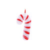 Hanging Fillable Candycane 15cm