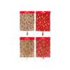 Printed Glitter Runner Assorted 180cm