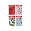 Heavy Flannel Table Cloth Assorted 132x178cm