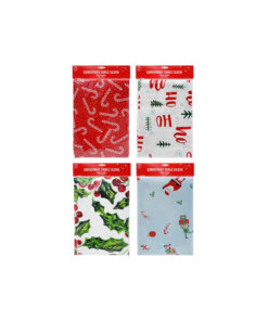 Heavy Flannel Table Cloth Assorted 132x178cm