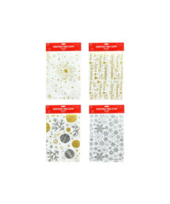 Gold / Silver Tablecloth Assorted 130x180cm