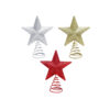Mini Star Topper Assorted 13cm