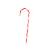 Candycane Decoration Plastic 60cm