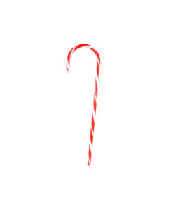 Candycane Decoration Plastic 60cm