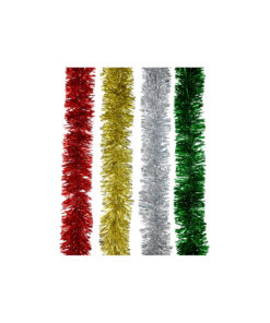 Tinsel Assorted 3m