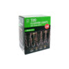 Christmas 720 LED Cluster Lights