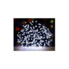 Cool White 500 Solar Fairy Lights With USB