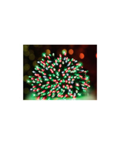 Christmas 500 Solar Fairy Lights With USB