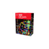 Multi Colour 500 LED Flashing Lights With Timer