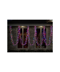 Carnival 600 Solar Cluster Lights