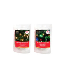 Fairy Lights Assorted 20pc