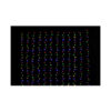 Multi Colour Super Long LED Curtain 3x5m