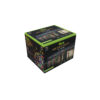 Multi Colour 400 Solar Icicle Lights