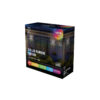 Rainbow LED Curtain 360x180cm