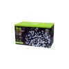 Cool White 240 Solar Fairy Lights