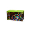 Multi Colour 240 Solar Fairy Lights
