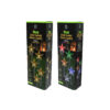 Solar Star Path Lights Assorted 5pk