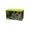 Christmas Colour 240 Solar Fairy Lights