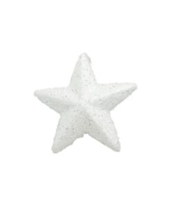 Iridescent 3D Star 22cm