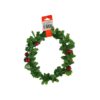 Artificial Christmas Garland With Red Berry 3m