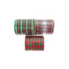 Christmas Ribbon Roll Assorted 10cmx5m