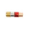Red / Gold/ Silver Ribbon Roll Assorted 6.3cmx2.7m