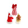 Christmas Hat Pendant Assorted 12cm