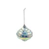 Iridescent Disco Ornament Ball 8cm