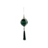 Dark Green Tassel Ball 8x32cm