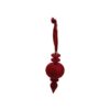 Dark Red Ornament 15x5.5x5.5cm