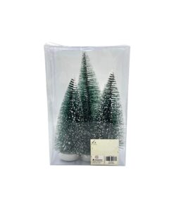 Christmas Tree Set 6pc