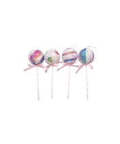 Christmas Lollipop Ornament 25cm