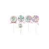Christmas Lollipop Ornament 26cm