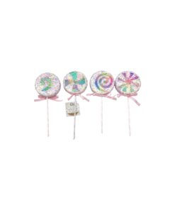 Christmas Lollipop Ornament 26cm