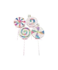 Christmas Lollipop Ornament 50cm