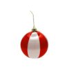 Red & White Ball 15cm