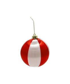 Red & White Ball 15cm