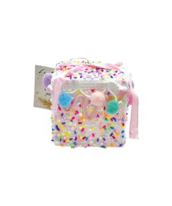 Pastel Gift Box Cone 8cm