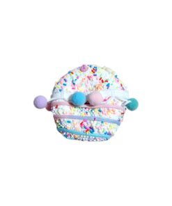 Pastel Donut Cone