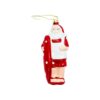 Santa Claus Ornament