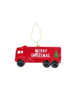 Truck Ornament