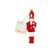 Nutcracker Ornament