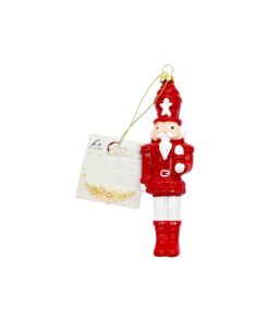 Nutcracker Ornament