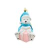 Bear Christmas Ornament