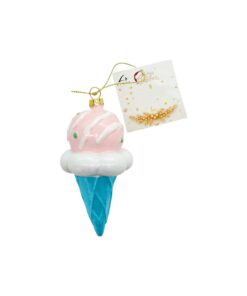Ice Cream Ornament