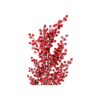 Red Artificial Berry Branches 102cm